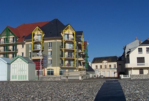 Madame Vacances Les Terrasses De La Plage Cayeux-sur-Mer Exterior photo